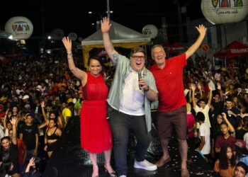 Carnaval de Viana arrasta multidão e consagra festa como a maior da Baixada Maranhense