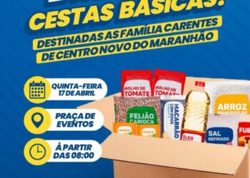 Prefeito Júnior Garimpeiro Reafirma o Cuidado com as Famílias de Centro Novo