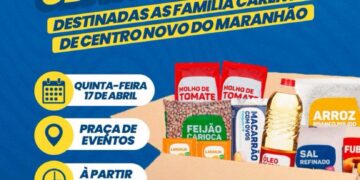 Prefeito Júnior Garimpeiro Reafirma o Cuidado com as Famílias de Centro Novo