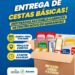 Prefeito Júnior Garimpeiro Reafirma o Cuidado com as Famílias de Centro Novo Prefeito Júnior Garimpeiro Reafirma o Cuidado com as Famílias de Centro Novo