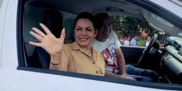 Deputada Solange Almeida entrega ambulância equipada para reforçar atendimento da saúde em Pio XII