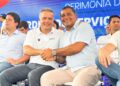 Prefeito Ivaldo Ribeiro Participa de Assinatura de Ordem de Serviço para Revitalização da BR-222 Prefeito Ivaldo Ribeiro Participa de Assinatura de Ordem de Serviço para Revitalização da BR-222