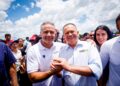 BR-222: Governo do Maranhão e Ministério dos Transportes lançam obra de recuperação de 157 quilômetros da rodovia e entregam nova ponte em Santa Inês BR-222: Governo do Maranhão e Ministério dos Transportes lançam obra de recuperação de 157 quilômetros da rodovia e entregam nova ponte em Santa Inês