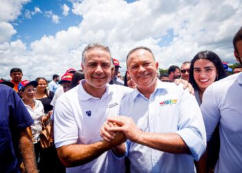 BR-222: Governo do Maranhão e Ministério dos Transportes lançam obra de recuperação de 157 quilômetros da rodovia e entregam nova ponte em Santa Inês