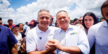 BR-222: Governo do Maranhão e Ministério dos Transportes lançam obra de recuperação de 157 quilômetros da rodovia e entregam nova ponte em Santa Inês