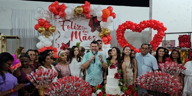 Pastos Bons celebra Dia das Mães com fé, emoção e muitos prêmios Pastos Bons celebra Dia das Mães com fé, emoção e muitos prêmios