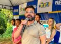 Prefeito Dr. Júnior inaugura mais dois sistemas de abastecimento em Peritoró; mais de 50 poços e redes de distribuição já foram entregues Prefeito Dr. Júnior inaugura mais dois sistemas de abastecimento em Peritoró; mais de 50 poços e redes de distribuição já foram entregues