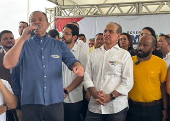 Heliezer do Povo participa da inauguração do Terminal de Transporte Alternativo da Baixada Ocidental e ressalta benefícios para as populações de Peri-Mirim