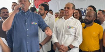 Heliezer do Povo participa da inauguração do Terminal de Transporte Alternativo da Baixada Ocidental e ressalta benefícios para as populações de Peri-Mirim