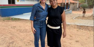 Janaina intensifica ações em várias frentes no Maranhão