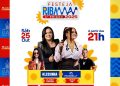 Dudu Diniz confirma Klessinha e Mara Pavanelly na 1ª edição do Festeja Ribamar Dudu Diniz confirma Klessinha e Mara Pavanelly na 1ª edição do Festeja Ribamar