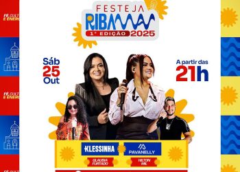 Dudu Diniz confirma Klessinha e Mara Pavanelly na 1ª edição do Festeja Ribamar