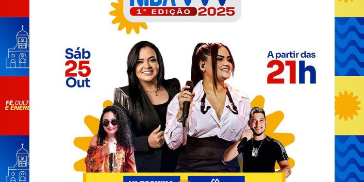 Dudu Diniz confirma Klessinha e Mara Pavanelly na 1ª edição do Festeja Ribamar