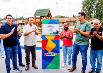 Heliezer do Povo celebra novas entregas do Governo em Peri-Mirim