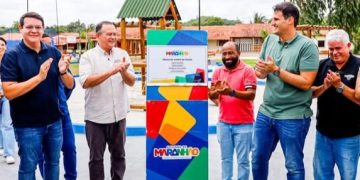 Heliezer do Povo celebra novas entregas do Governo em Peri-Mirim