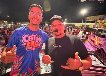 Centro Novo do Maranhão vive cinco dias de festa e participação popular no Centro Folia 2026