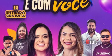 Deputada Janaina convida população para grande festa de aniversário em Imperatriz