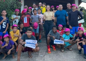 Deputada Janaína destaca ações sociais e apoio a comunidades de Imperatriz