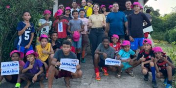 Deputada Janaína destaca ações sociais e apoio a comunidades de Imperatriz