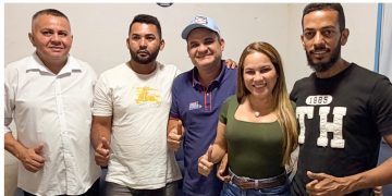 França do Macaquinho participa de encontros com lideranças em Capinzal do Norte