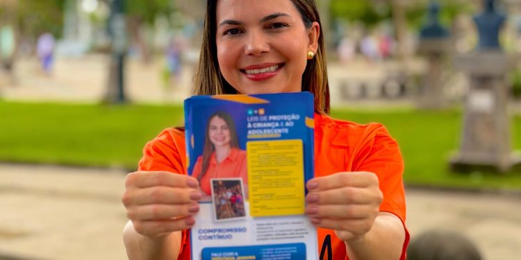 Deputada Janaina realiza programação do Maio Laranja de combate ao abuso e exploração sexual de crianças e adolescentes