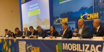 Ivo Rezende fortalece defesa dos municípios em agenda estratégica em Brasília