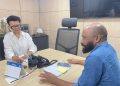 Após intensa articulação do prefeito Heliezer do Povo, Sinfra confirma início das obras do Ramal da Boca do Campo em Peri Mirim