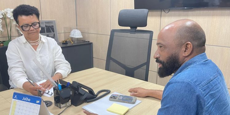 Após intensa articulação do prefeito Heliezer do Povo, Sinfra confirma início das obras do Ramal da Boca do Campo em Peri Mirim