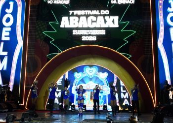 Gestão de Kleber Tratorzão marca VII Festival do Abacaxi com cinco dias de programação e milhares de pessoas em São Domingos do Maranhão