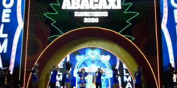 Gestão de Kleber Tratorzão marca VII Festival do Abacaxi com cinco dias de programação e milhares de pessoas em São Domingos do Maranhão