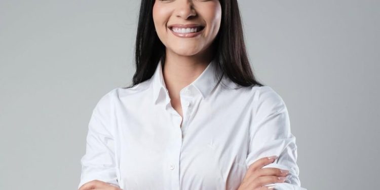 Natália do Júnior Garimpeiro consolida pré-candidatura à Assembleia Legislativa pelo União Brasil